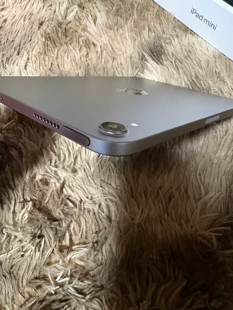 第7世代　Apple iPad mini A17 pro スペースグレー 本体