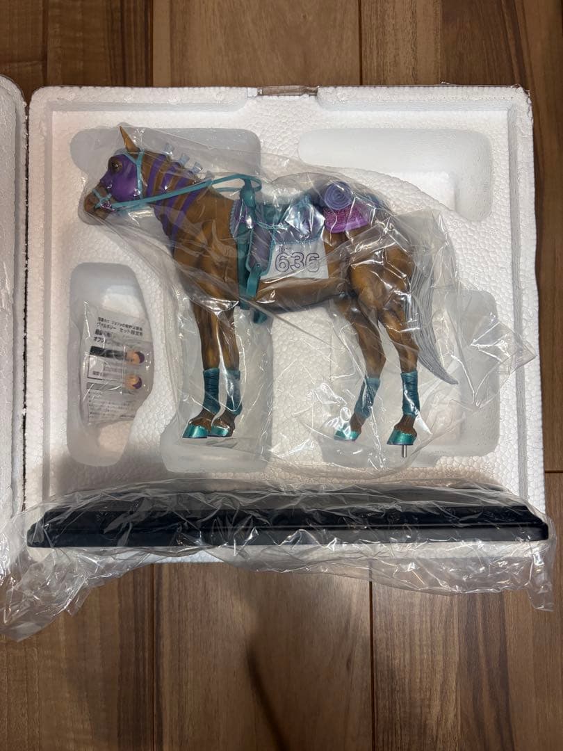 超像Art ジョジョの奇妙な冒険 「スローダンサー」＆「ヴァルキリー」セット