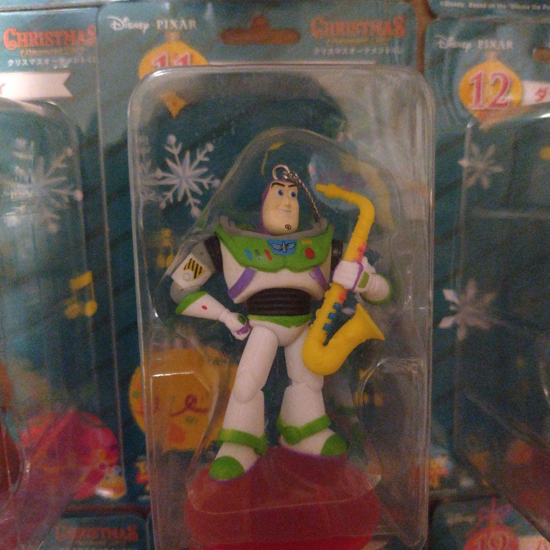 クリスマスオーナメント2019くじ