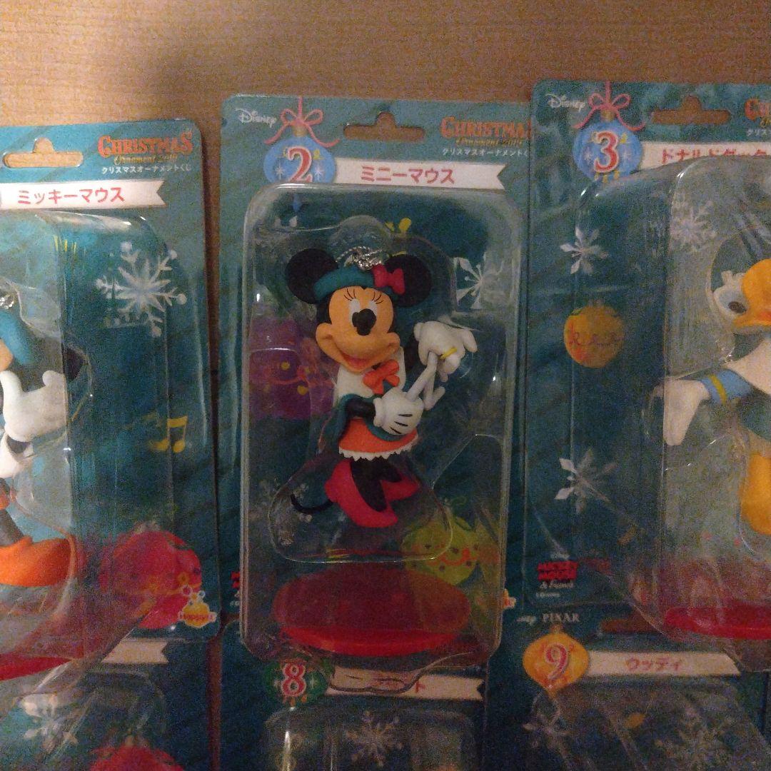 クリスマスオーナメント2019くじ
