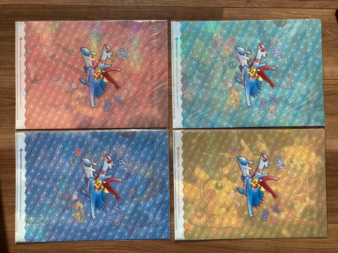 【未開封】 ラティオス ラティアス 2セット