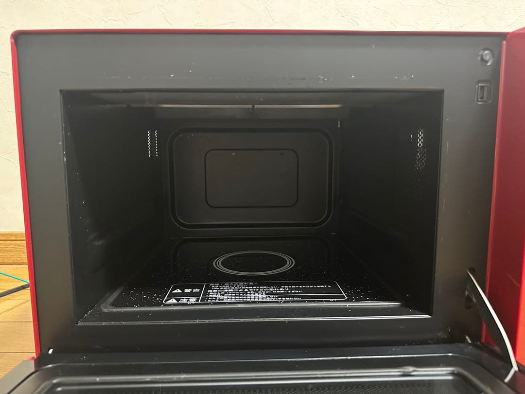 イオン/トップバリュー　オーブンレンジ　FOR-1660BP 2020年製