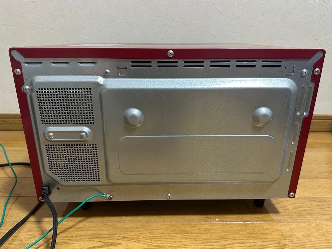 イオン/トップバリュー　オーブンレンジ　FOR-1660BP 2020年製