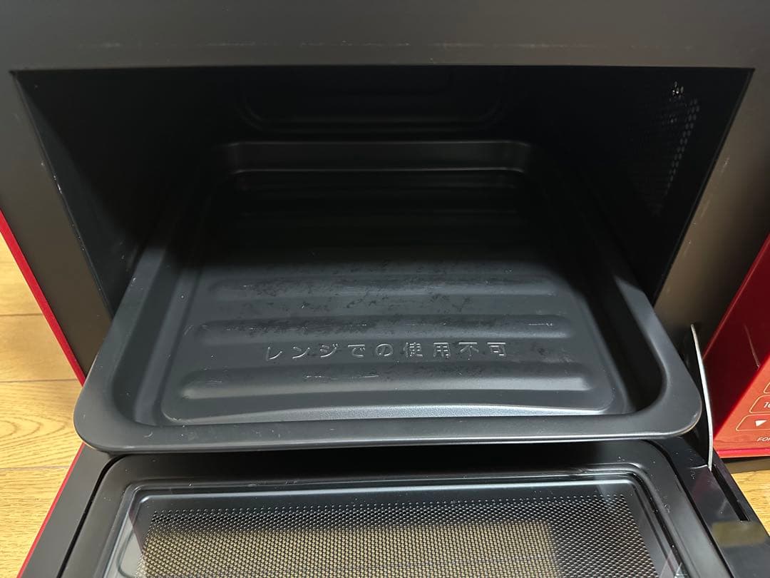 イオン/トップバリュー　オーブンレンジ　FOR-1660BP 2020年製