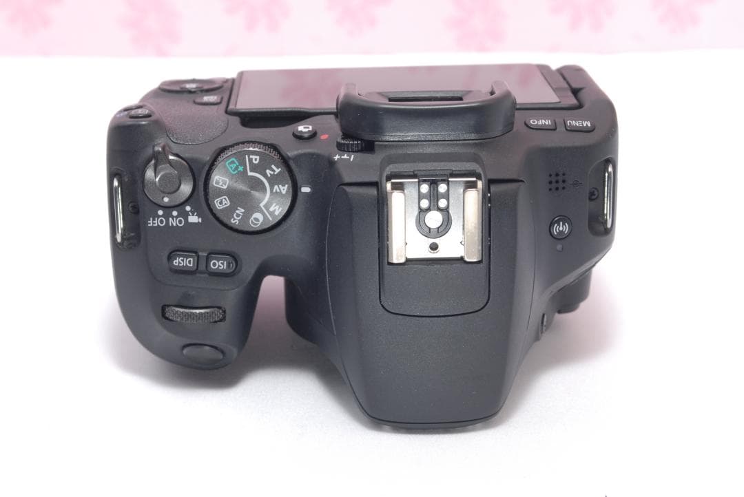 ⭐️お得な望遠レンズつき⭐️Canon Kiss X9 キャノン　デジタル一眼