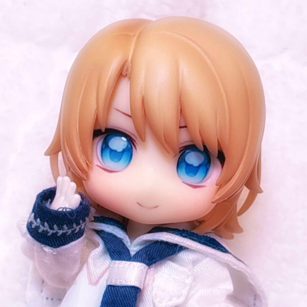【ねんどろいどどーる】かすたむフェイス&レジンアイ　(つり目3)