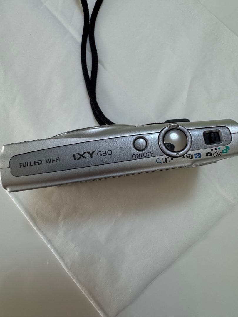 デジタルカメラ Canon IXY 630