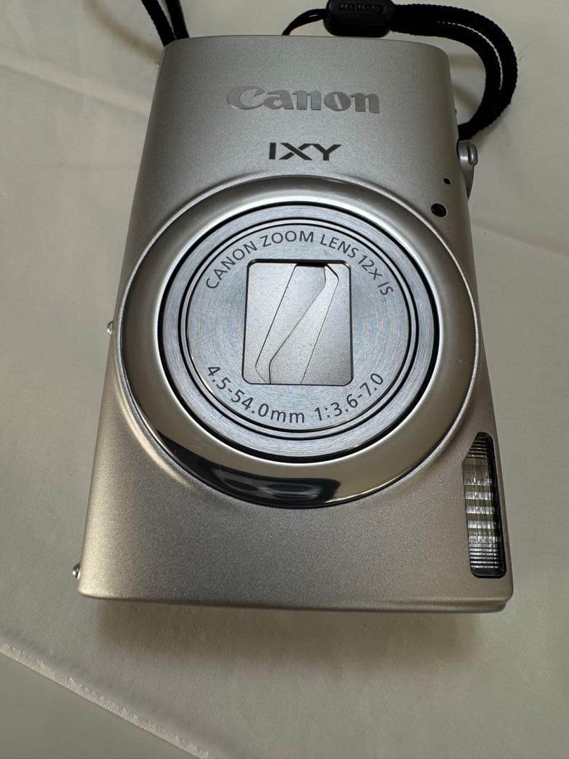 デジタルカメラ Canon IXY 630
