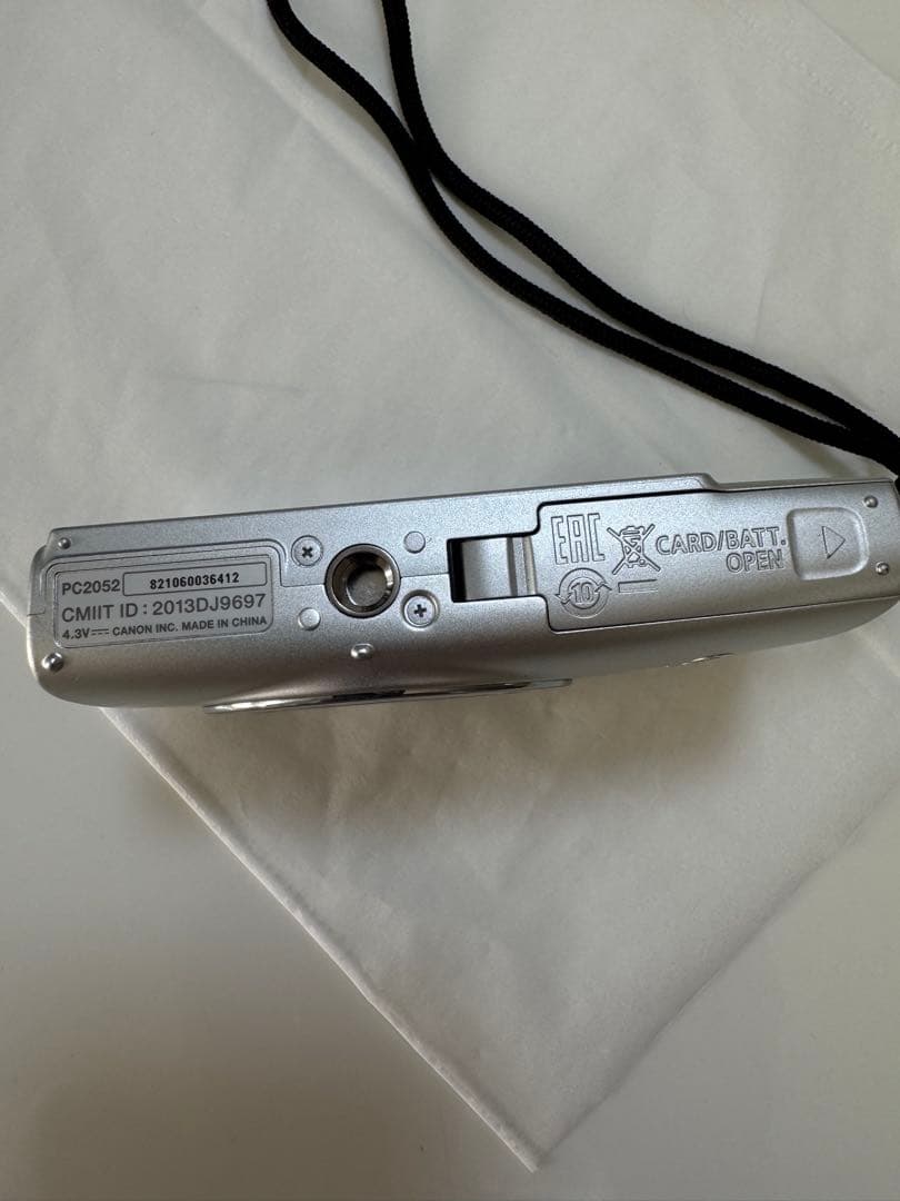 デジタルカメラ Canon IXY 630