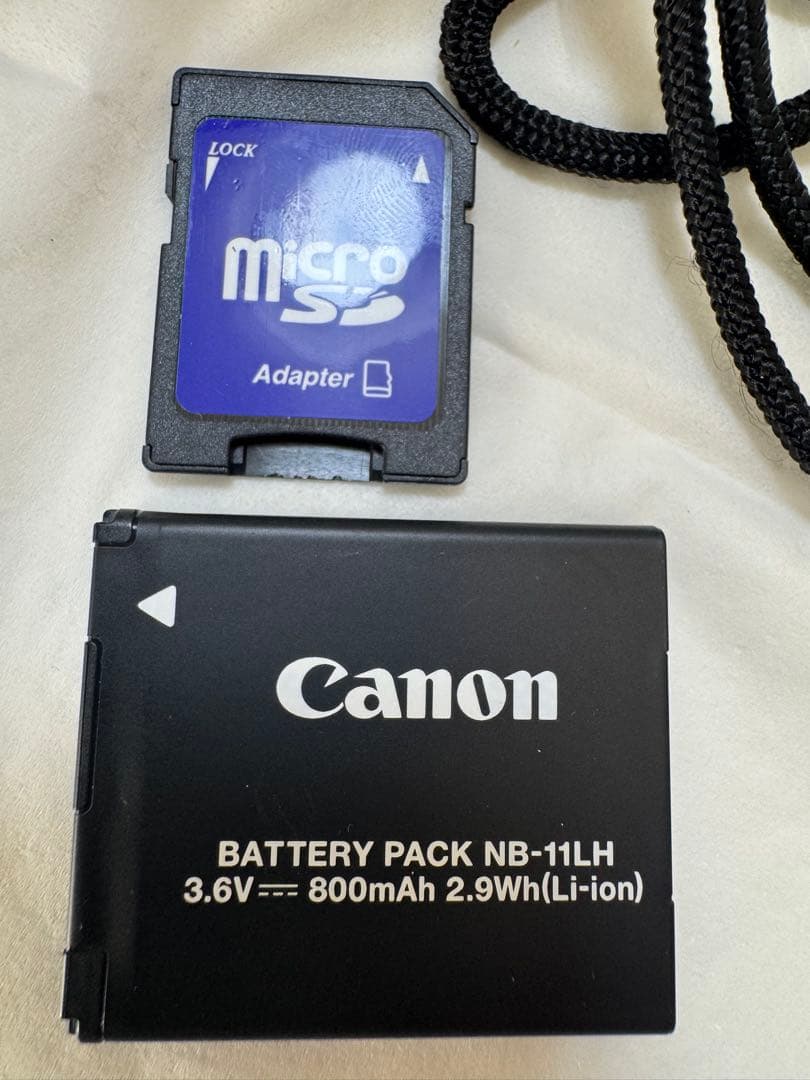 デジタルカメラ Canon IXY 630