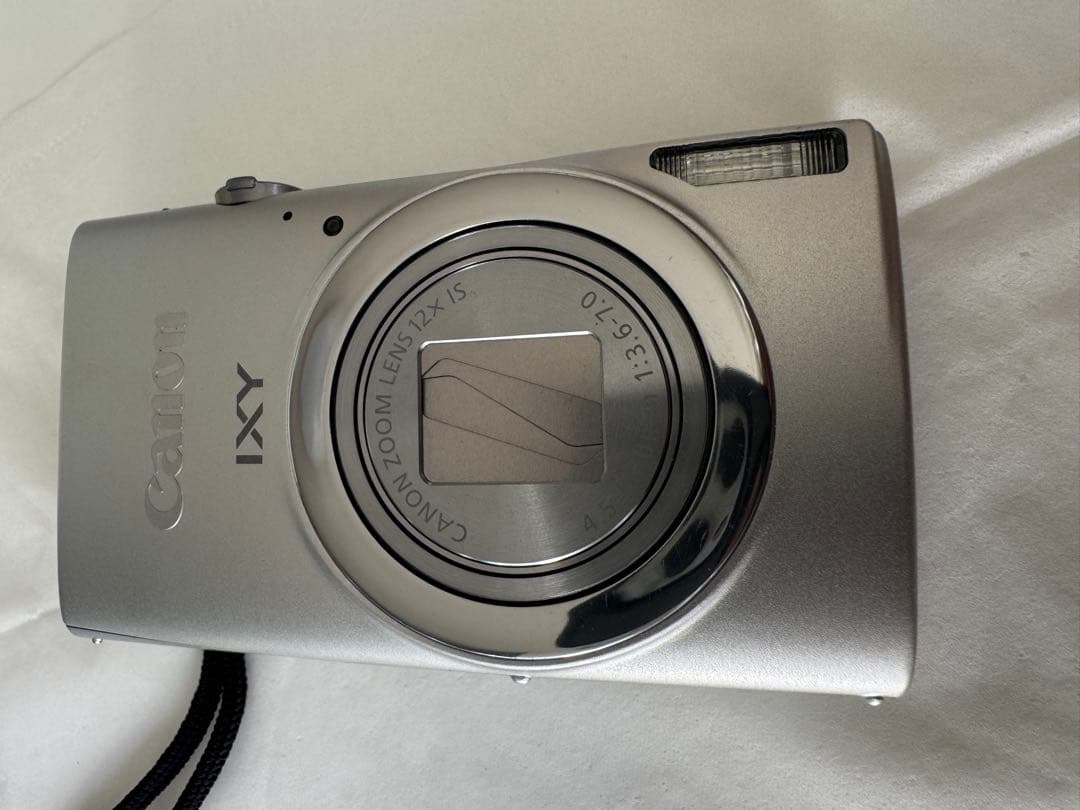 デジタルカメラ Canon IXY 630