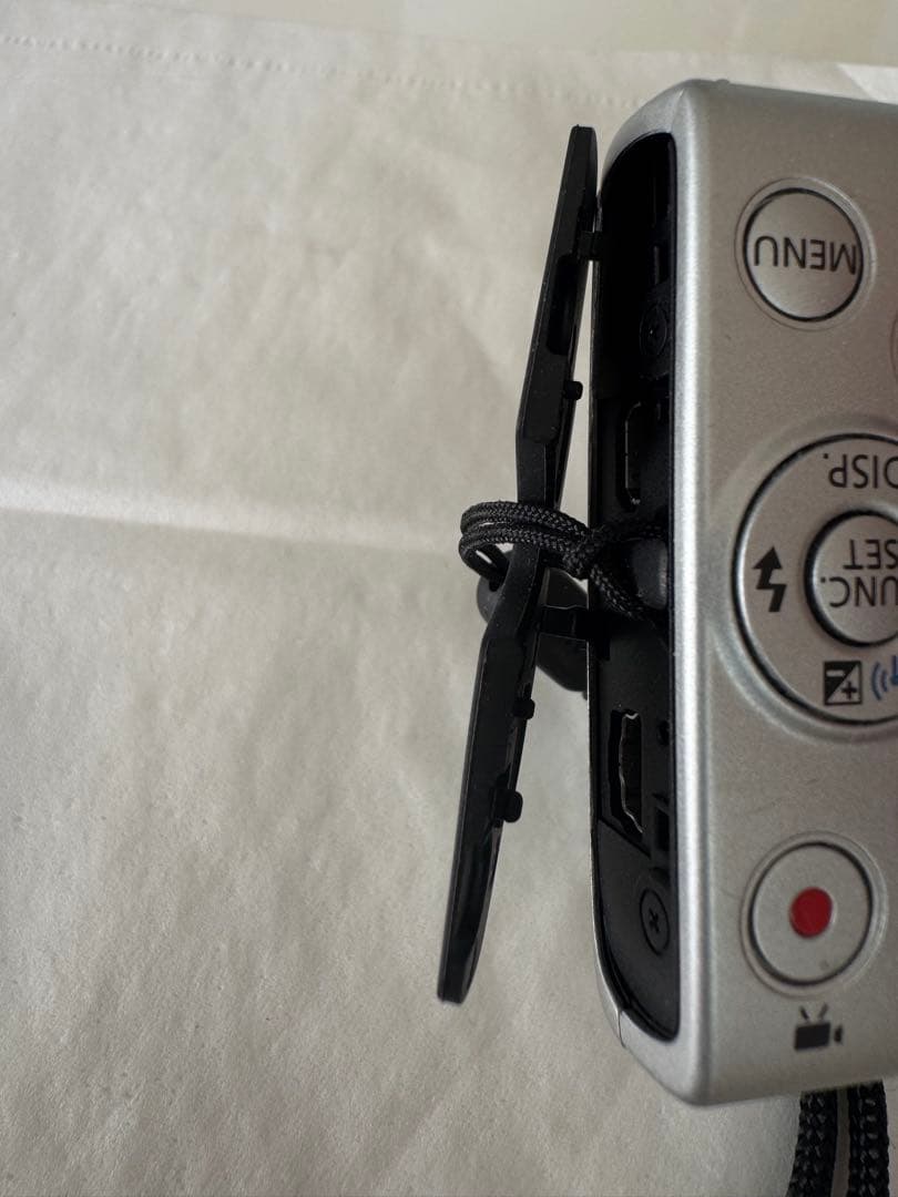 デジタルカメラ Canon IXY 630