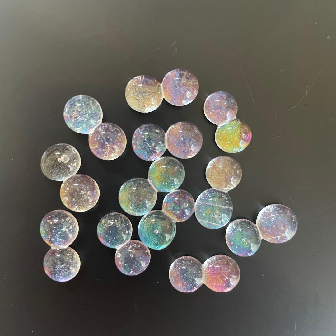 【Ciel*】ガラスナギット