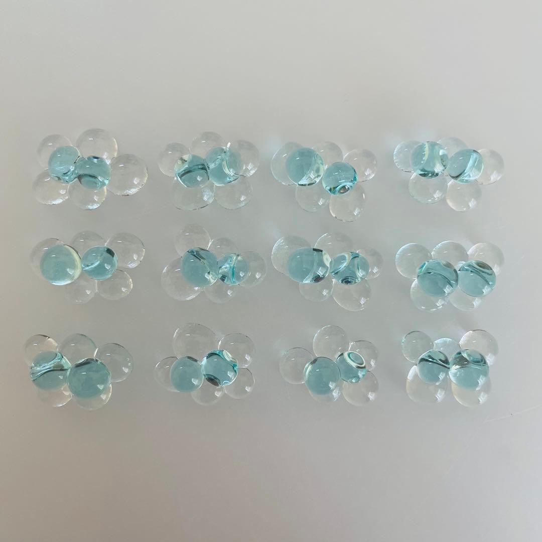 【Ciel*】ガラスナギット