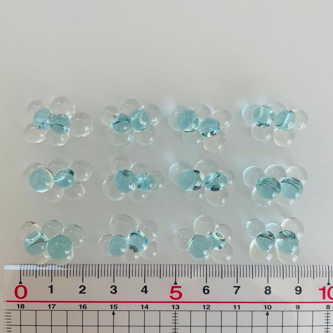 【Ciel*】ガラスナギット