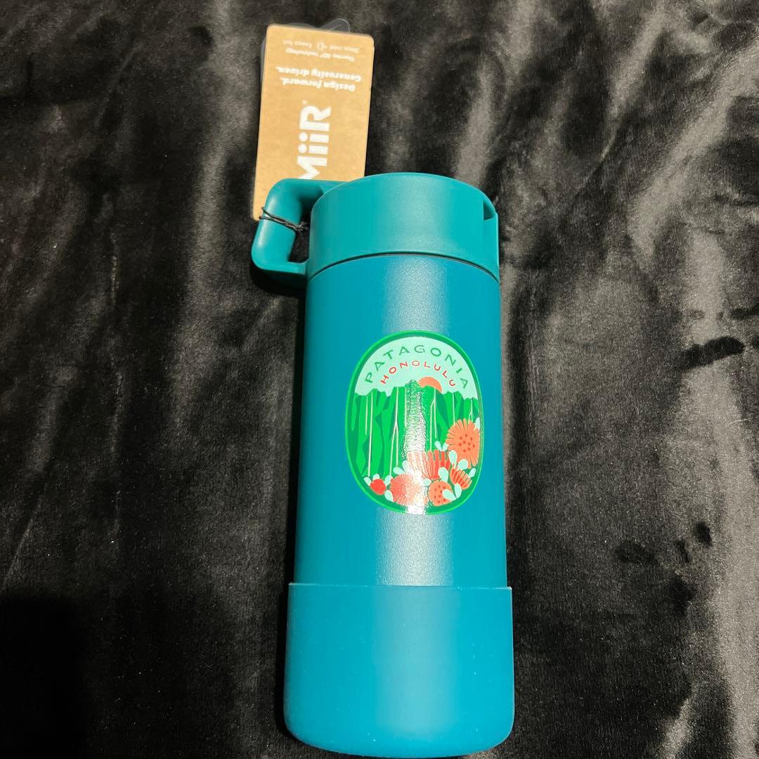 新品 Patagonia パタゴニア ハワイ MiiR ステンレス 水筒 ミラー