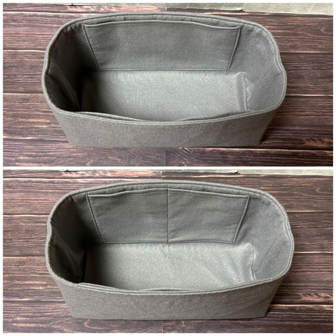 えりラッコ　バッグインバッグ　オーガナイザー　メドールサイズ他