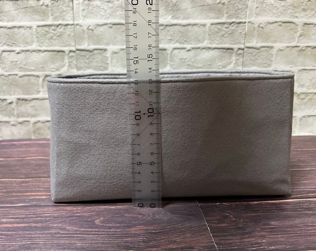 えりラッコ　バッグインバッグ　オーガナイザー　メドールサイズ他