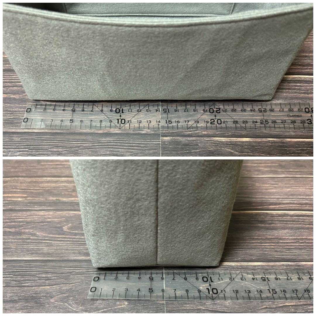 えりラッコ　バッグインバッグ　オーガナイザー　メドールサイズ他