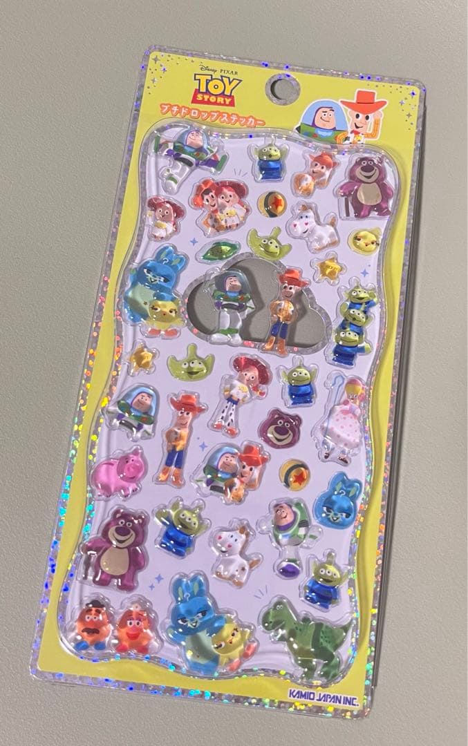 正規品 ディズニー プチドロ 6枚セット