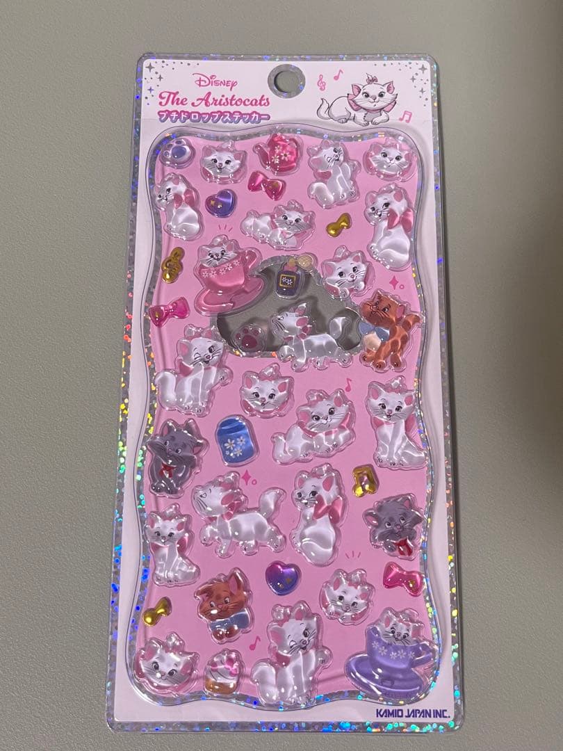 正規品 ディズニー プチドロ 6枚セット