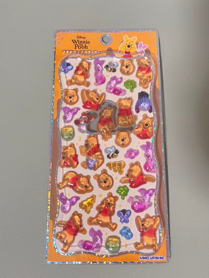 正規品 ディズニー プチドロ 6枚セット