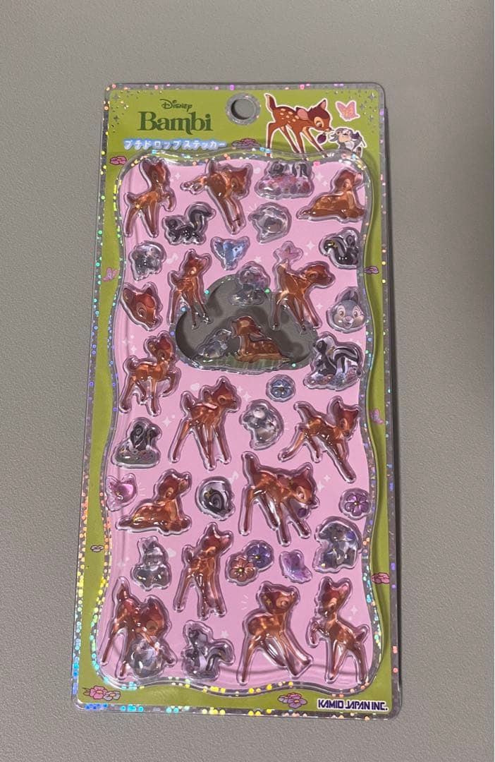 正規品 ディズニー プチドロ 6枚セット