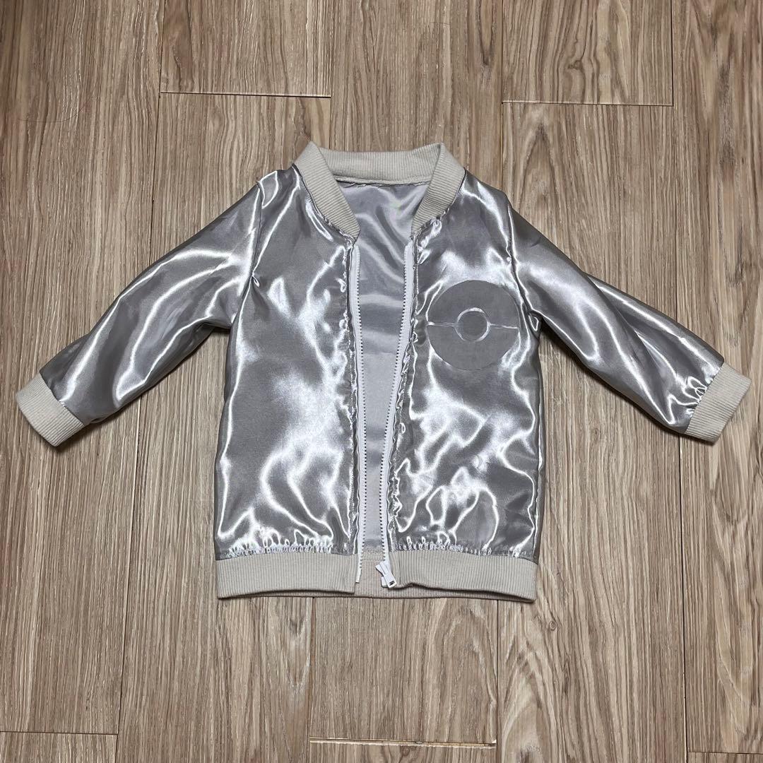 DJピカチュウ コスプレ 子供用 90サイズ