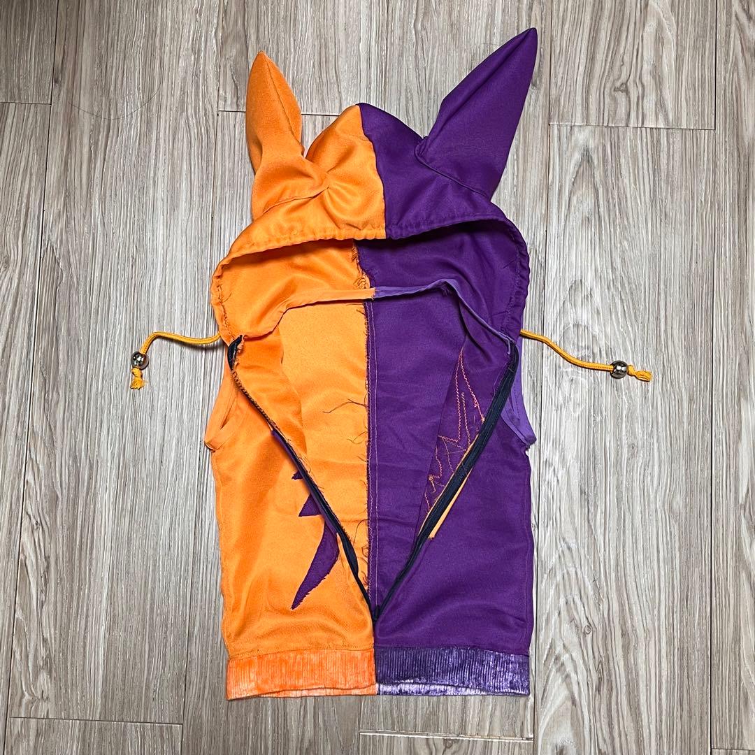 DJピカチュウ コスプレ 子供用 90サイズ