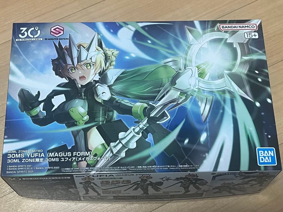 30ML FES2025 限定商品4点セット