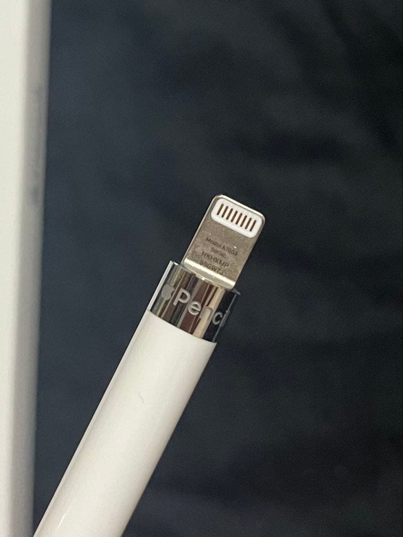 Apple pencil 第一世代 欠品無し 動作確認済み 美品