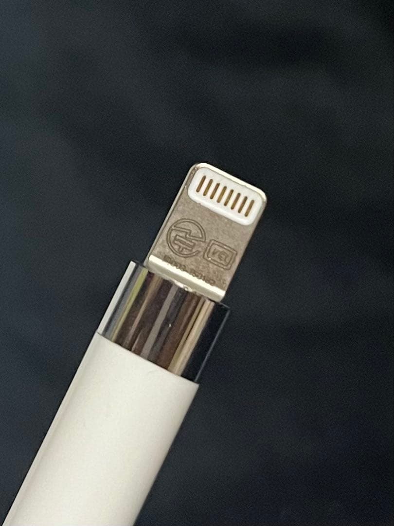 Apple pencil 第一世代 欠品無し 動作確認済み 美品