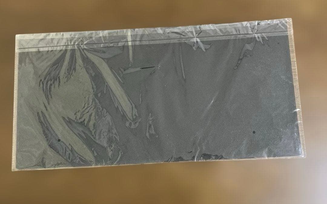 【新品未開封】ドリームオーダー 開幕記念カップ　プレイマット セリーグ