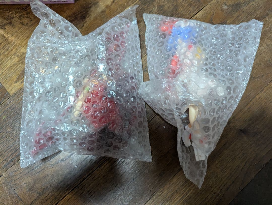 東方 フィギュア レミリア・スカーレット フランドール・スカーレット 2セット