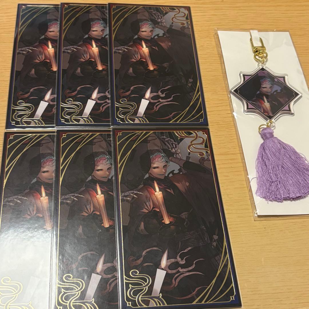 にじさんじ ジョー・力一 グッズ