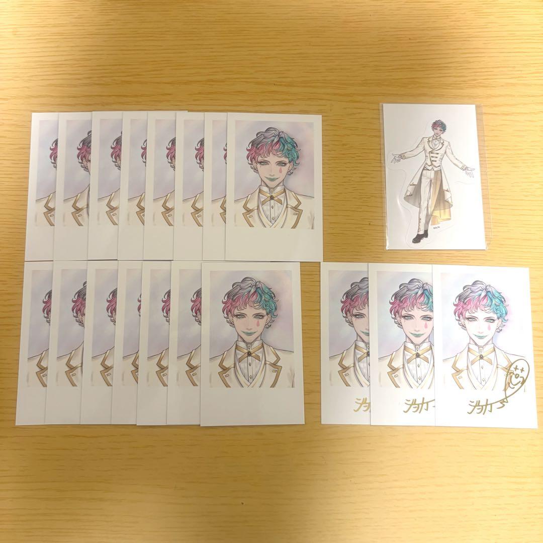 にじさんじ ジョー・力一 グッズ