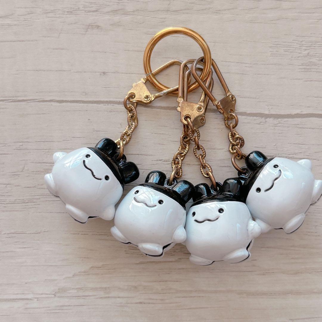 たまごっち みみっち ストラップ 鈴