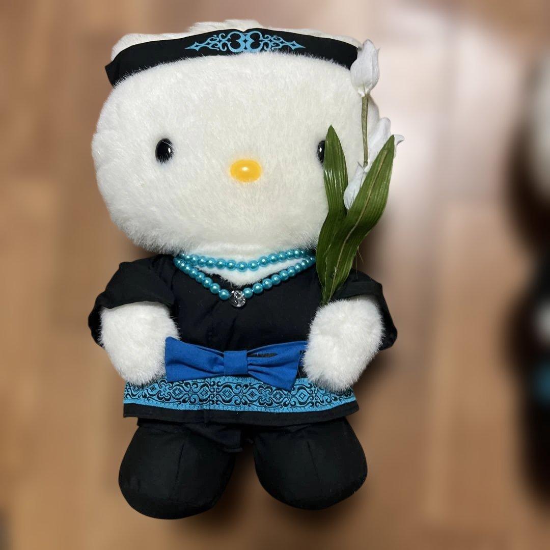 超激レアハローキティ ぬいぐるみセット