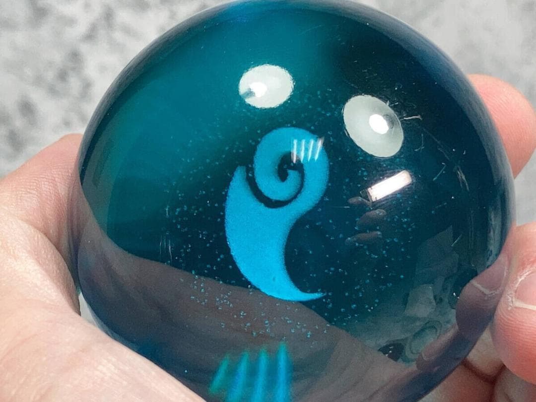 「ナタ 魔童の大暴れ　混元珠 ナタ:魔丸/ゴウヘイ:霊珠　セット」jo-db