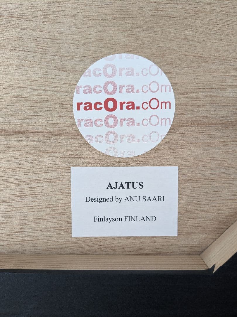 ファブリックパネル　Finlaysonフィンレイソン/AJATUS アヤトス