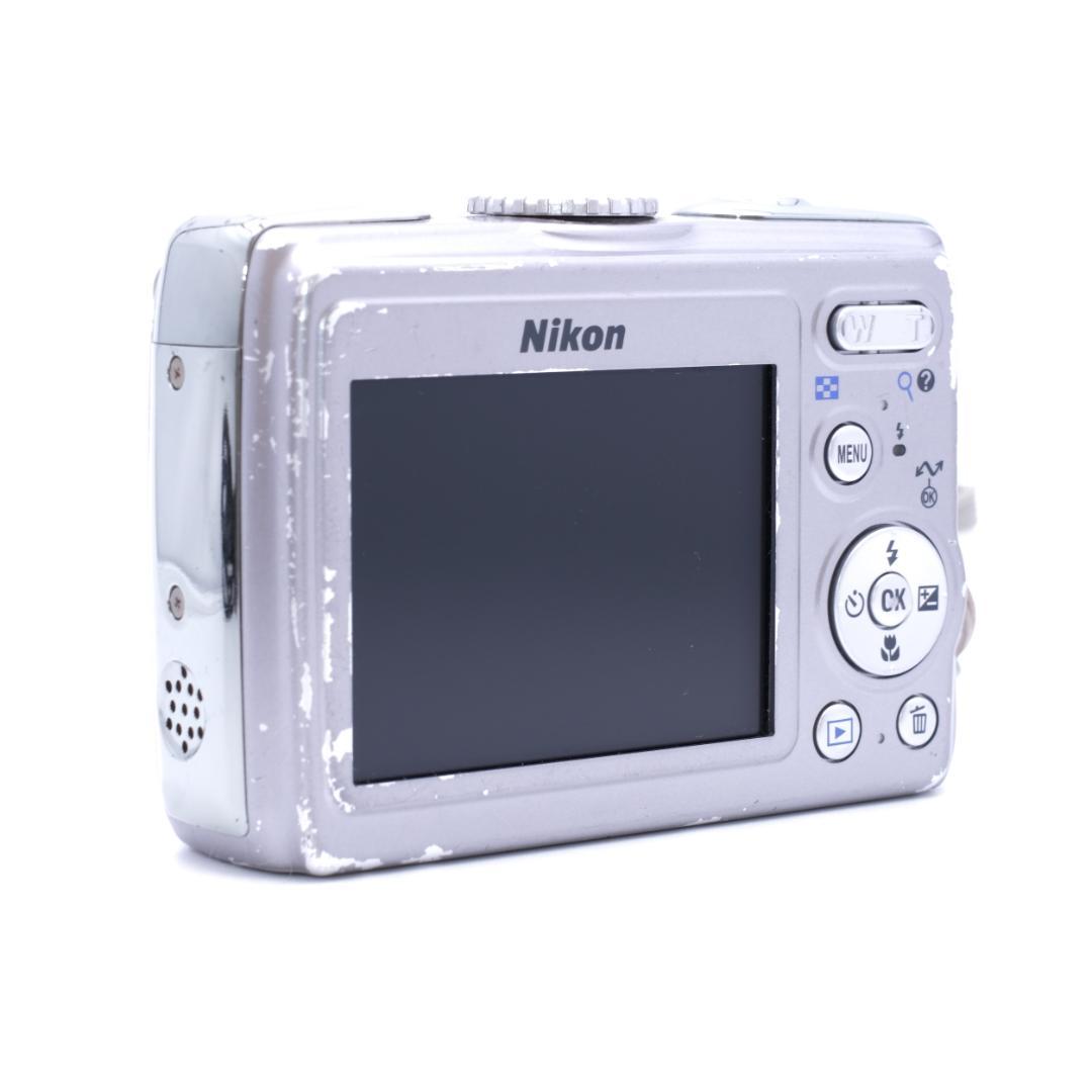 ❤️希少　Nikon COOLPIX P4 VR ニコン コンデジ　動作確認済