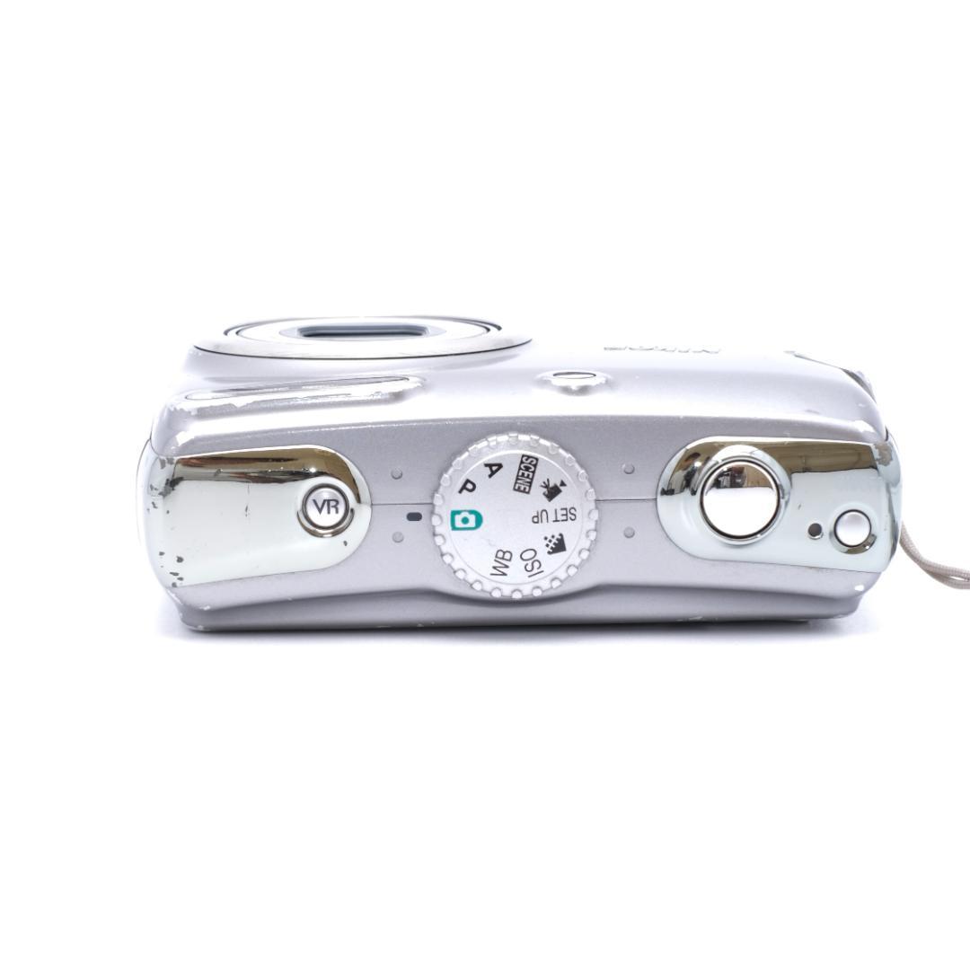 ❤️希少　Nikon COOLPIX P4 VR ニコン コンデジ　動作確認済