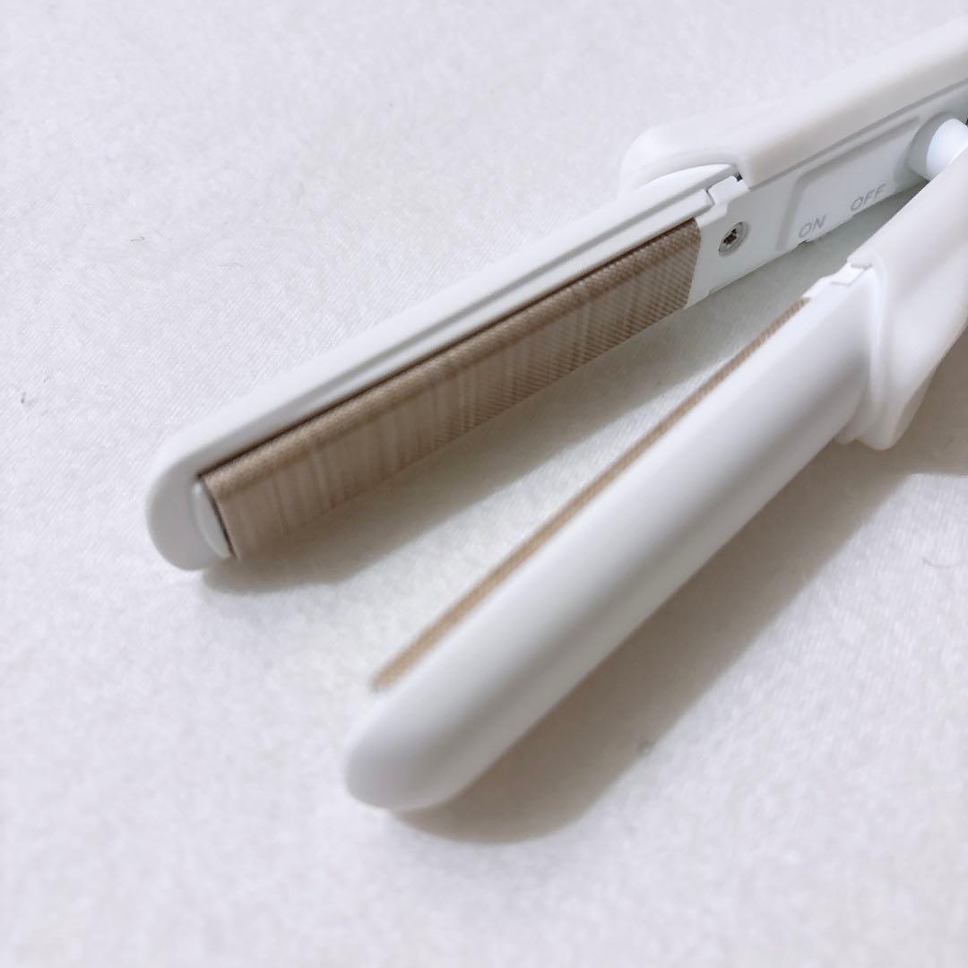 KINUJO ▷ ヘアアイロン ミニ