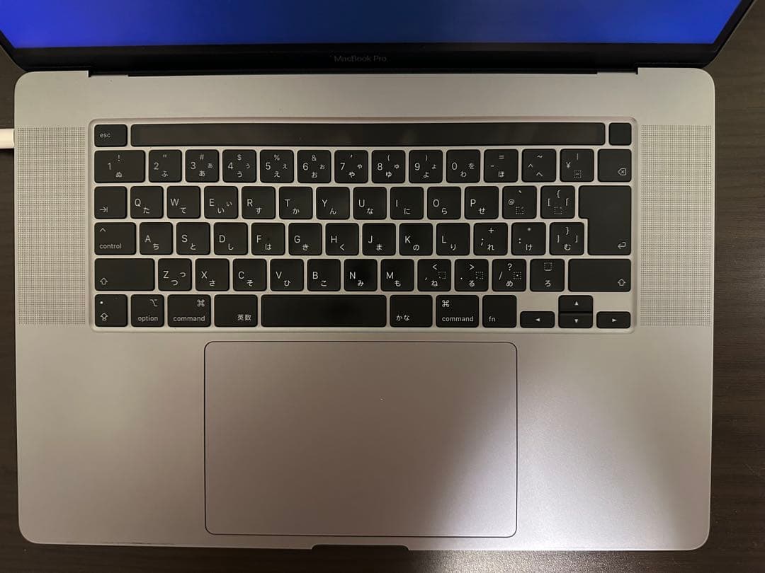 Apple MacBook Pro 16インチ シルバー