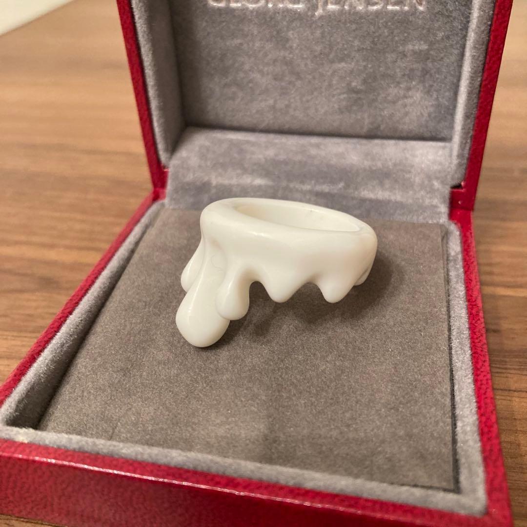 Q-POT. メルトリング 指輪