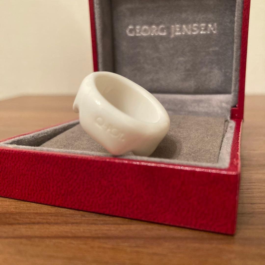 Q-POT. メルトリング 指輪