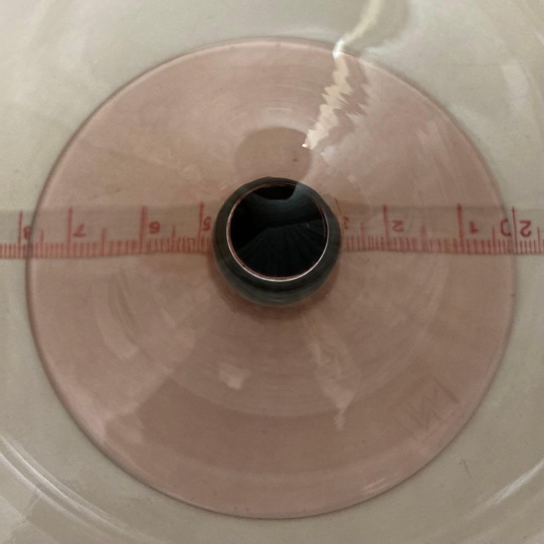 専用　イタリアムラーノガラス　デザートカップ　5個