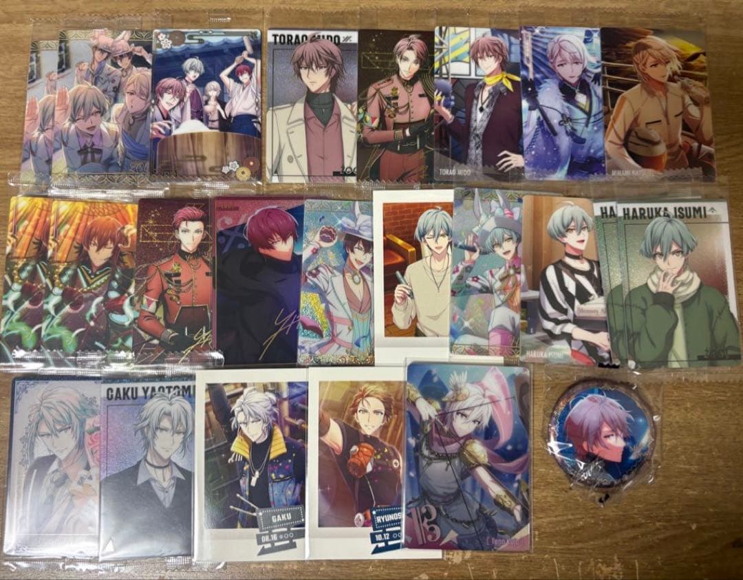 IDOLiSH7,アイナナ関連グッズ