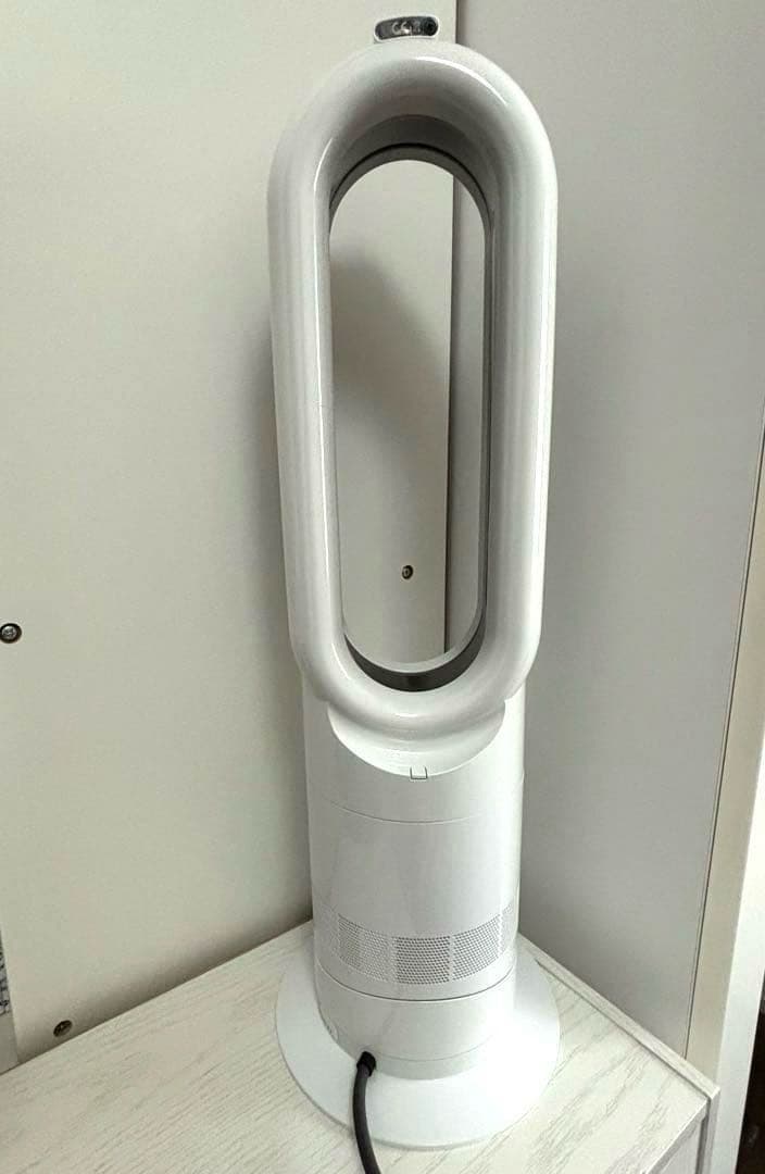 【アウトレット価格】Dyson AM09 hot+cool ホワイト リモコン付