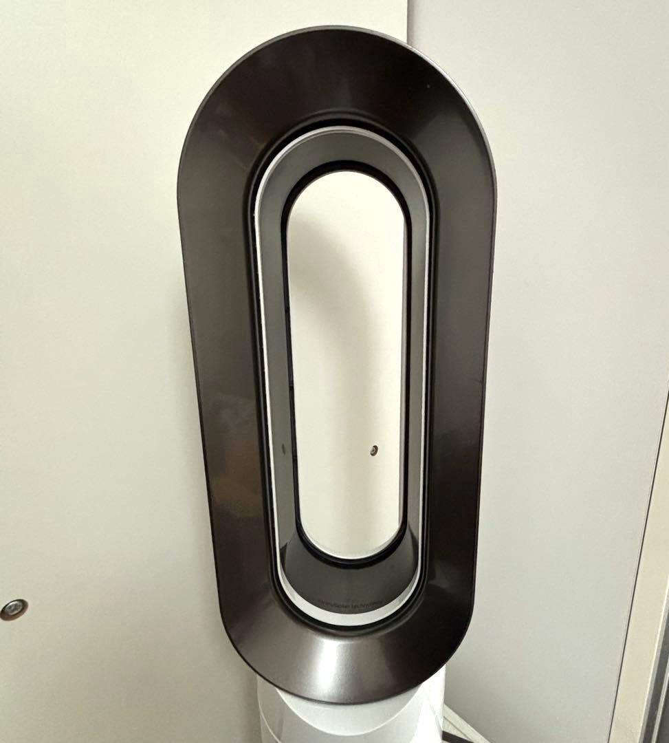 【アウトレット価格】Dyson AM09 hot+cool ホワイト リモコン付